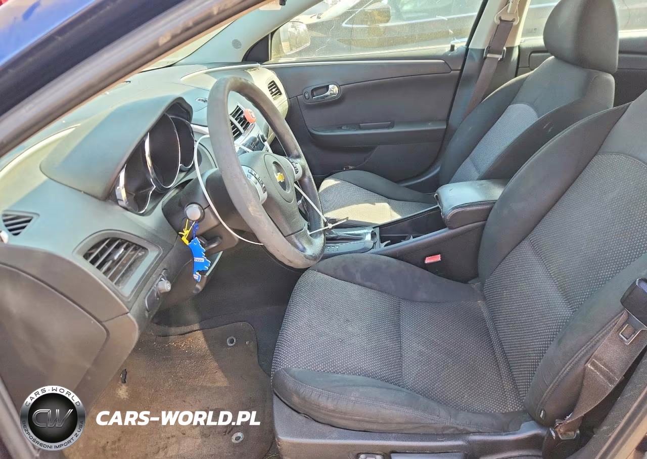 2011 Chevrolet Malibu 1Lt VIN:1G1ZC5E17BF114938 - 7