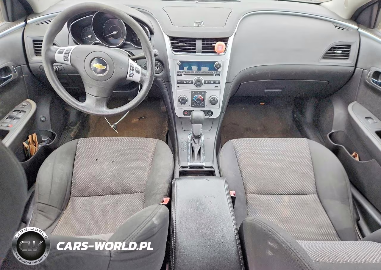 2011 Chevrolet Malibu 1Lt VIN:1G1ZC5E17BF114938 - 8