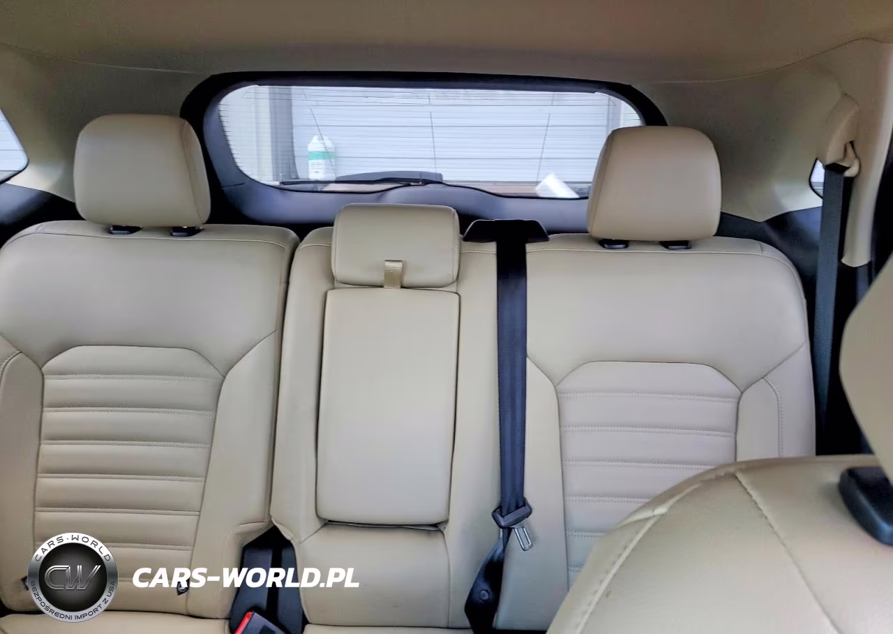 2023 Ford Edge Sel VIN:2FMPK4J99PBA22287 - 10