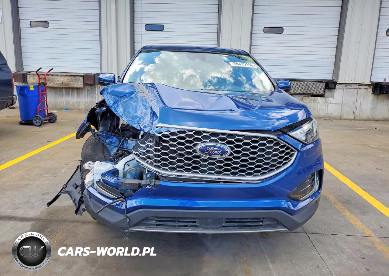2023 Ford Edge Sel VIN:2FMPK4J99PBA22287 - 5