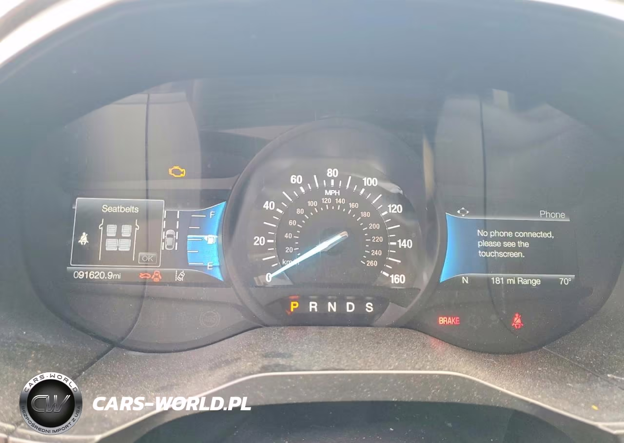 2023 Ford Edge Sel VIN:2FMPK4J99PBA22287 - 9