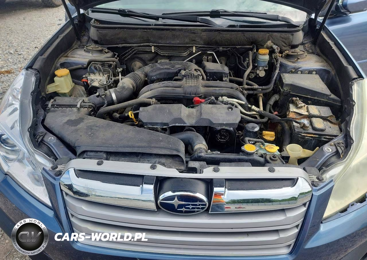 2014 Subaru Outback 2.5I Limited VIN:4S4BRCLC0E3215854 - 12