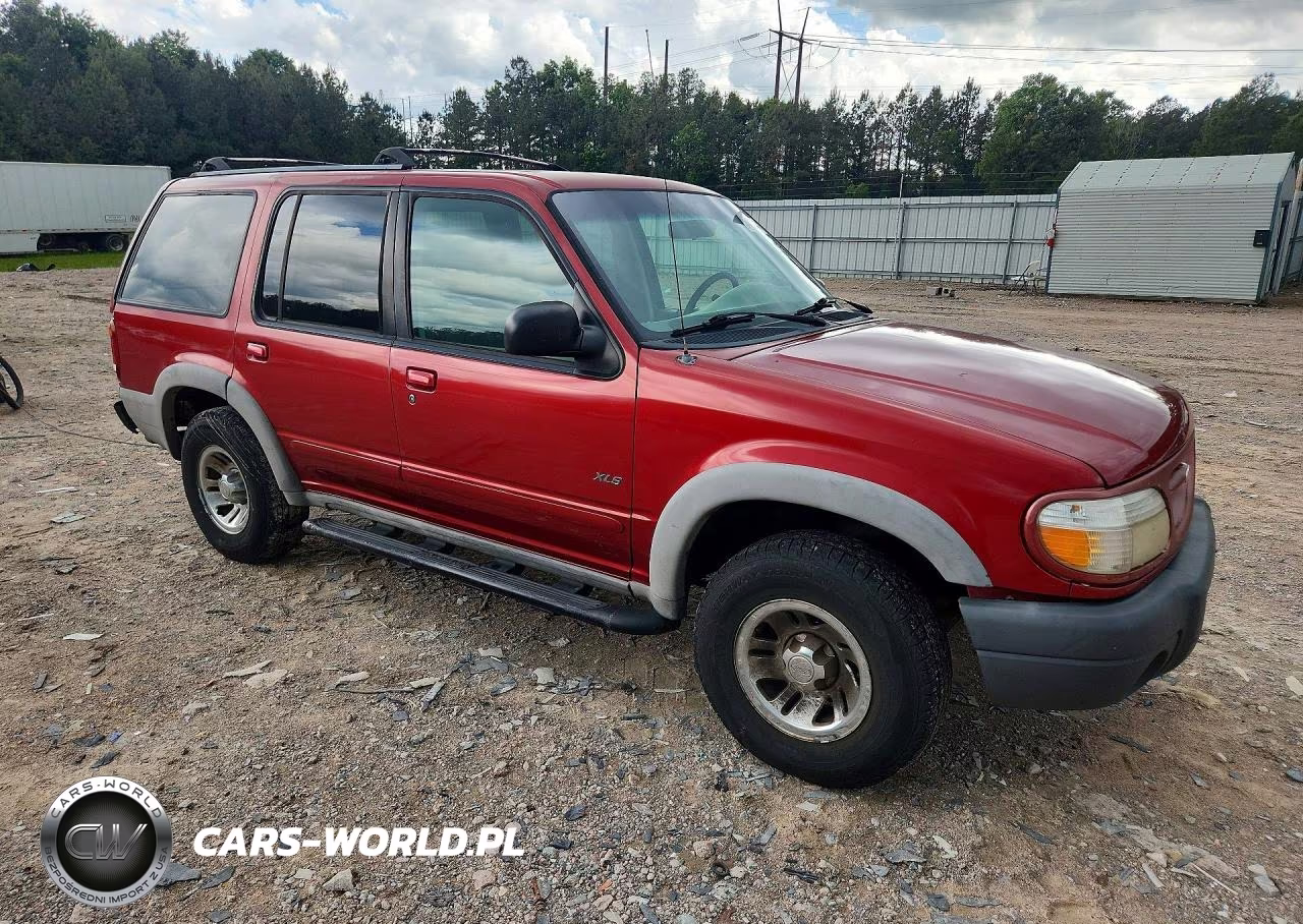 2001 Ford Explorer VIN:1FMZU62E61UB53902 - 4