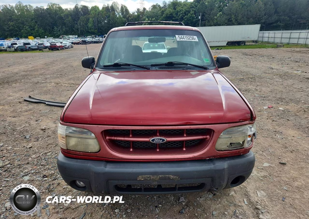 2001 Ford Explorer VIN:1FMZU62E61UB53902 - 5