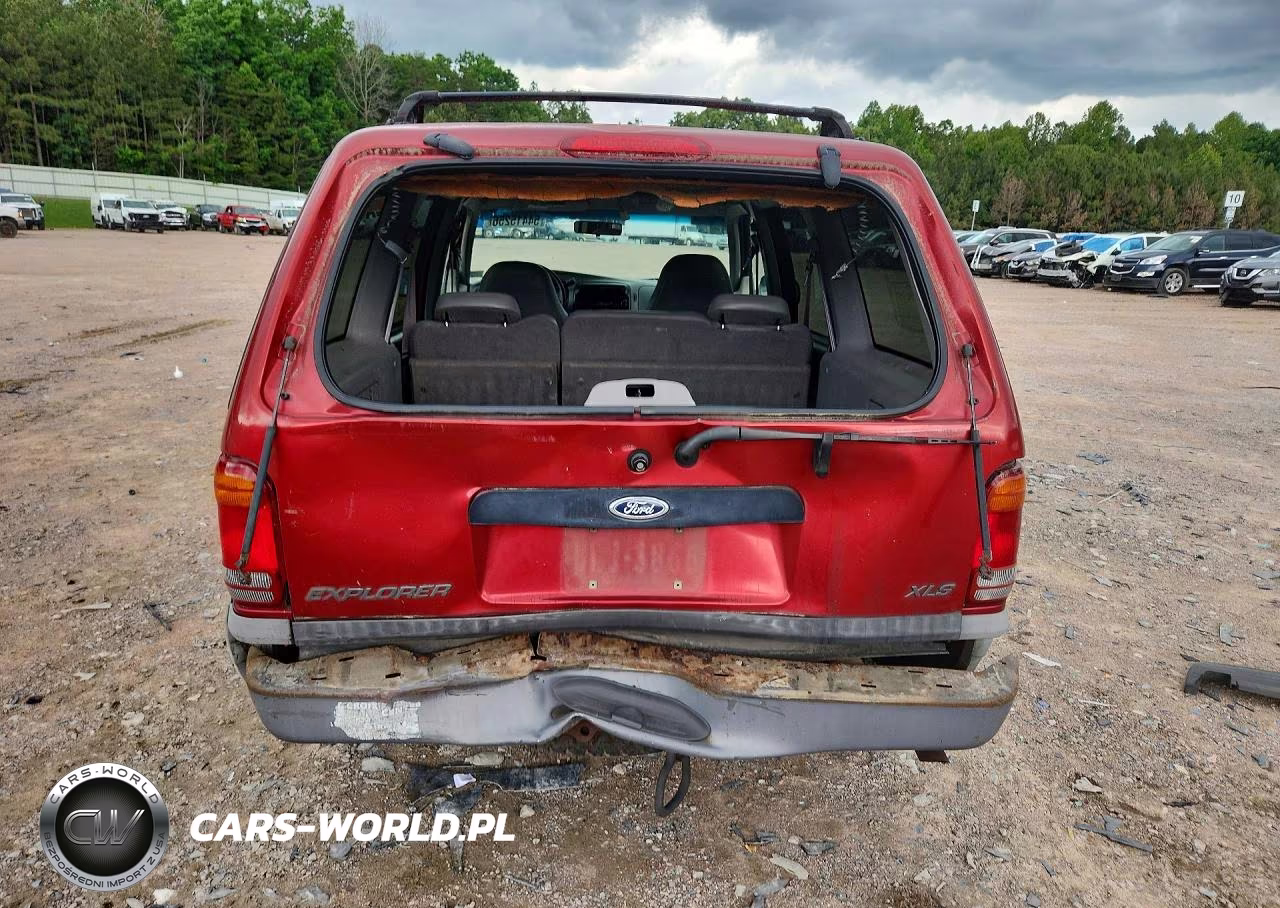 2001 Ford Explorer VIN:1FMZU62E61UB53902 - 6