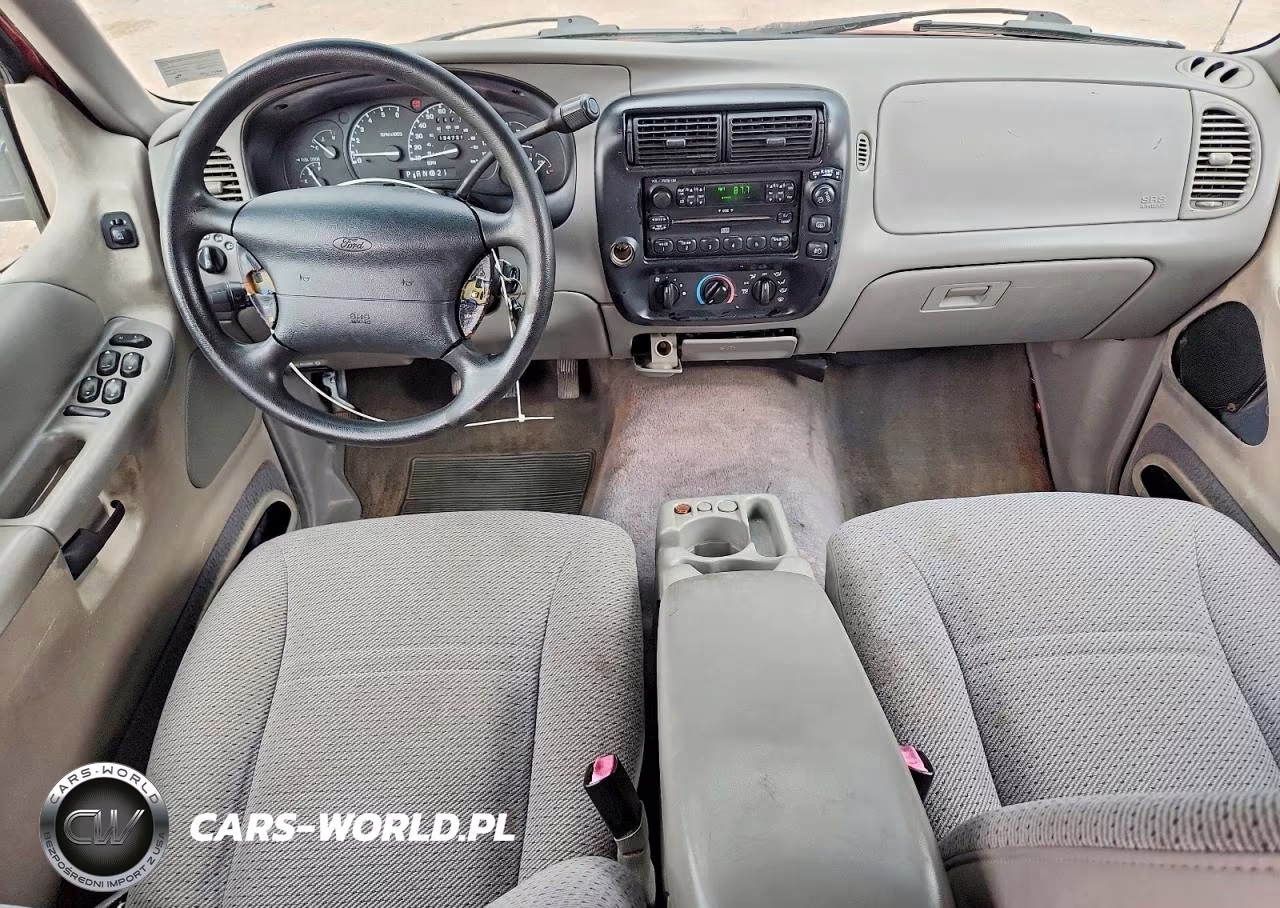 2001 Ford Explorer VIN:1FMZU62E61UB53902 - 8