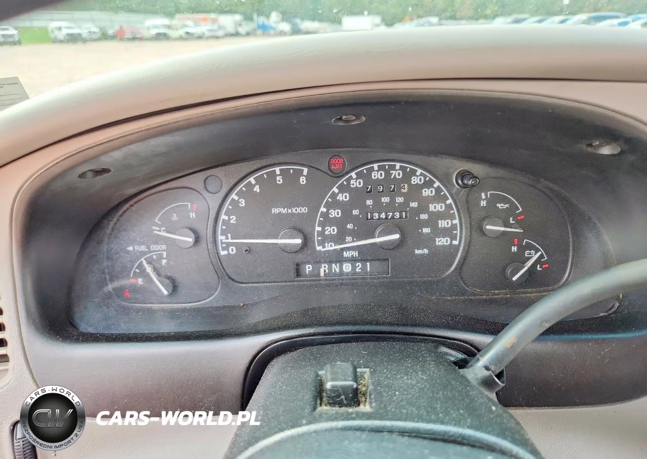 2001 Ford Explorer VIN:1FMZU62E61UB53902 - 9