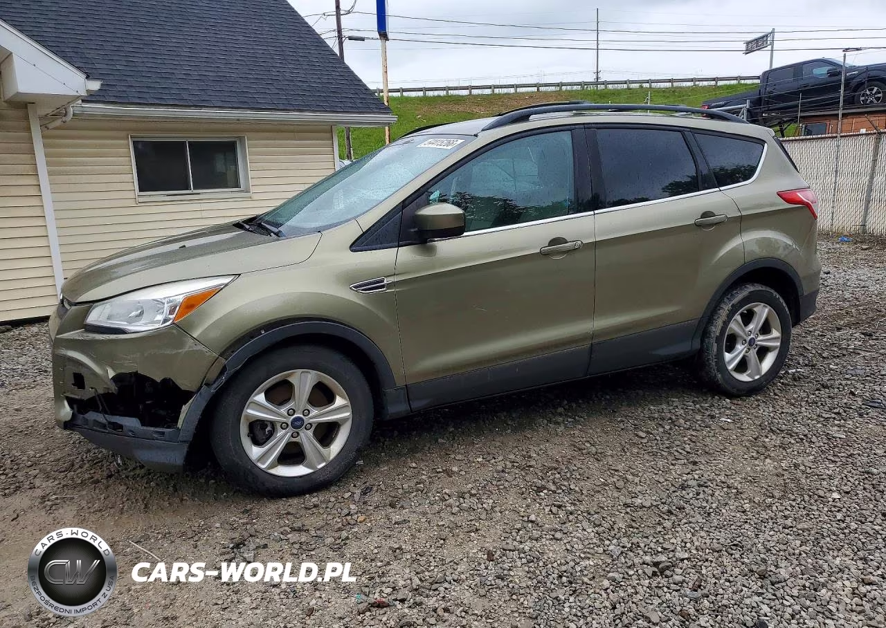 2013 Ford Escape Se – zdjęcie 1 z 13