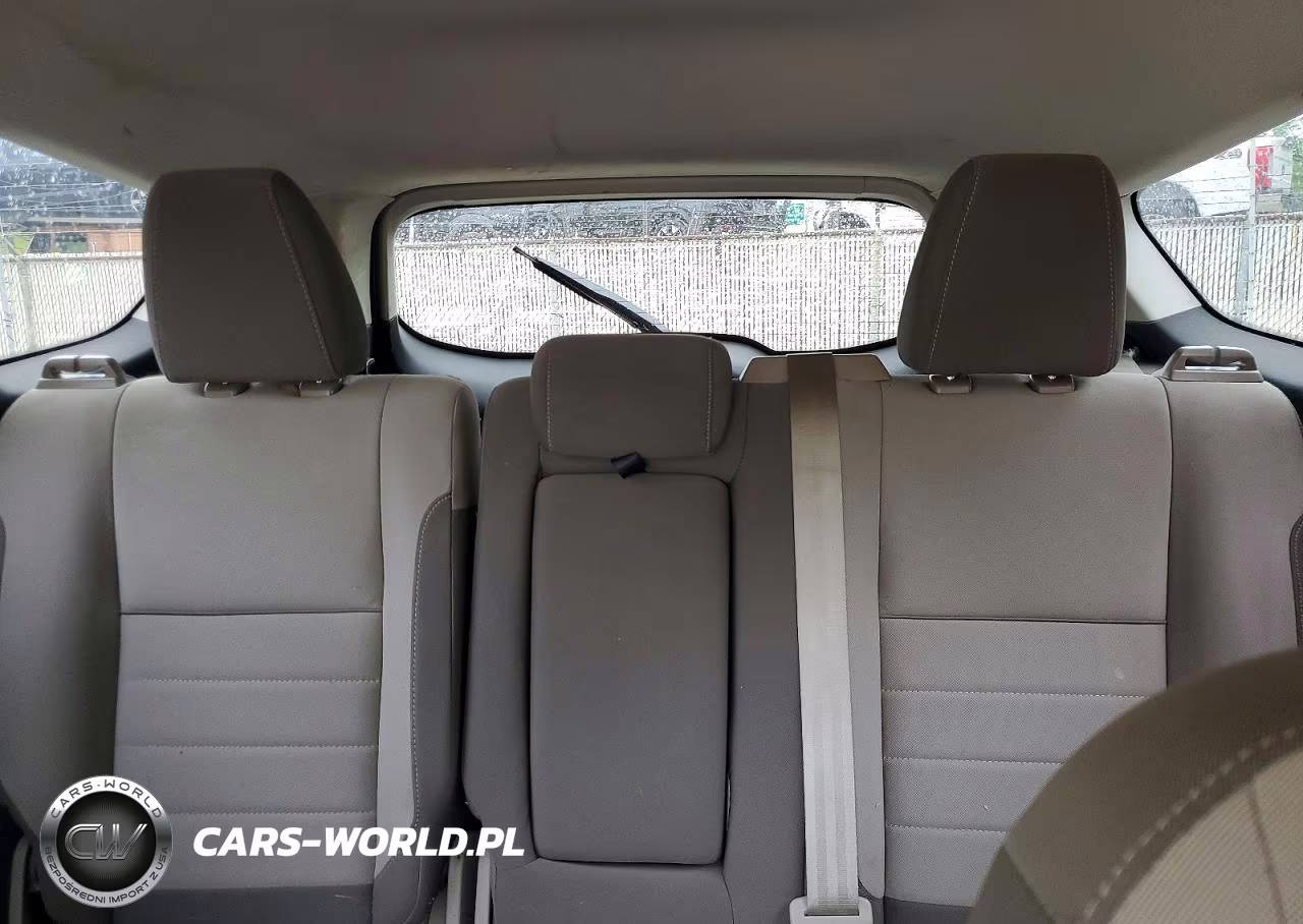 2013 Ford Escape Se VIN:1FMCU0G91DUD76786 - 10