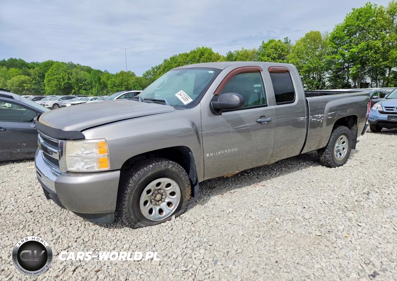 2009 Chevrolet Silverado K1500 Lt