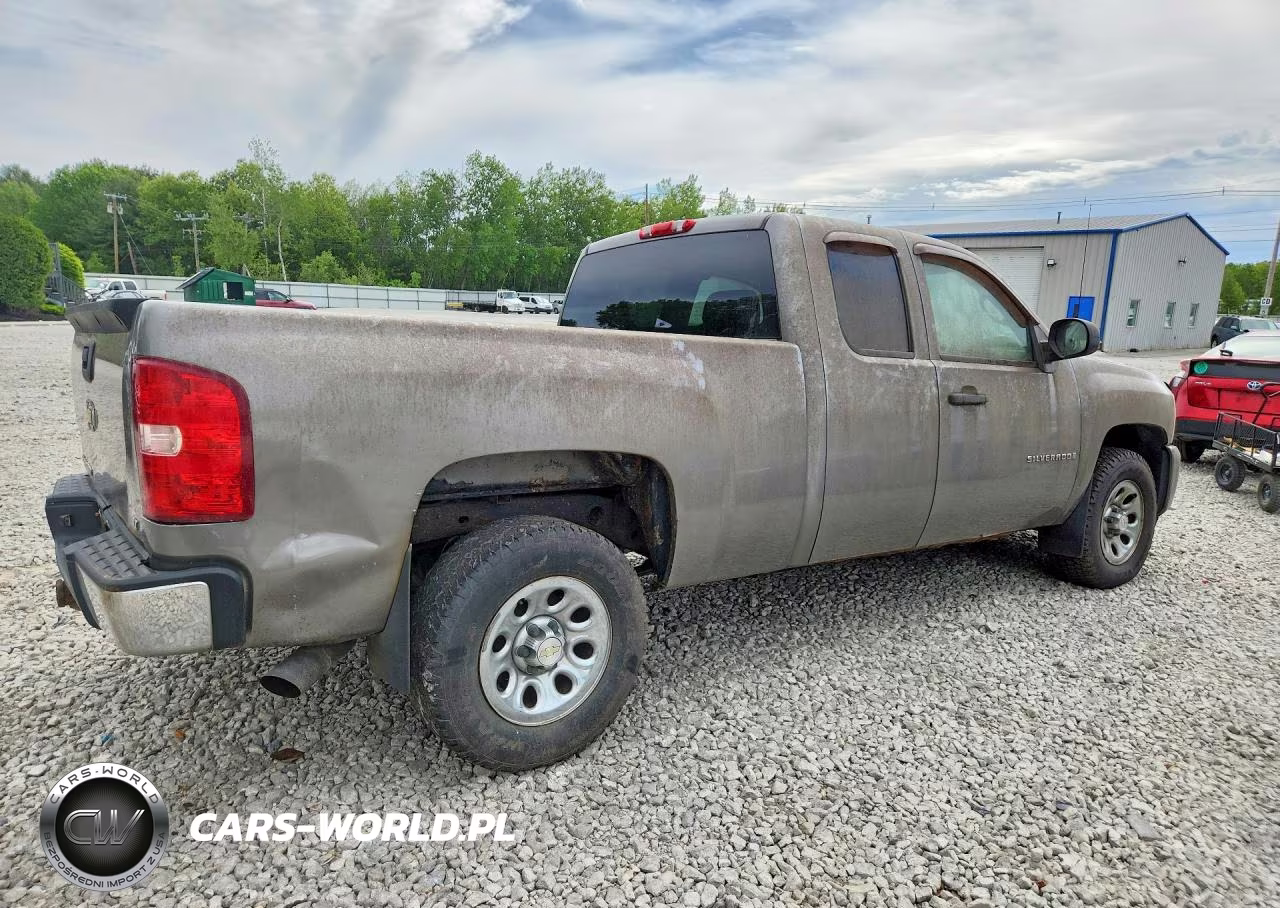 2009 Chevrolet Silverado K1500 Lt VIN:1GCEK29C89Z224487 - 3