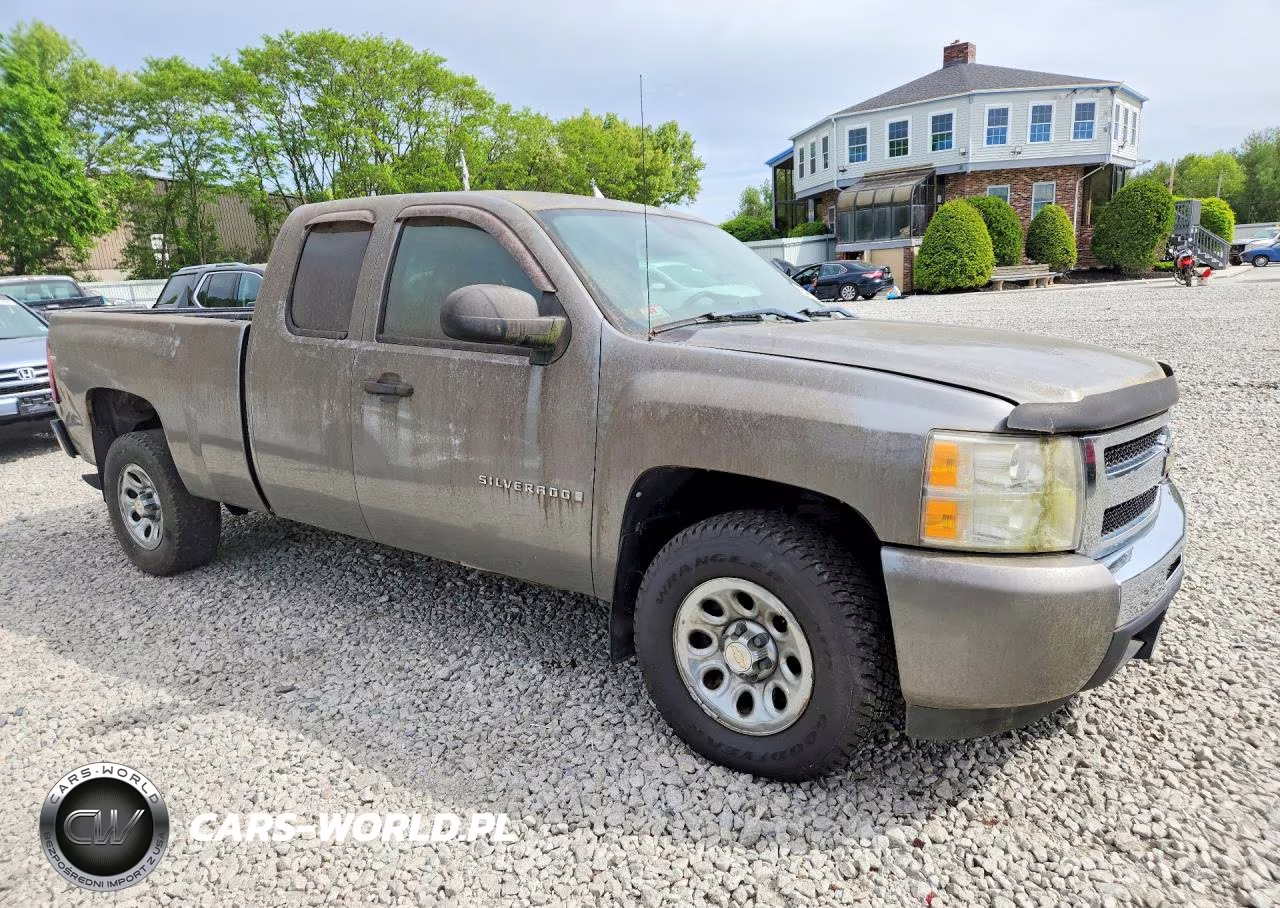 2009 Chevrolet Silverado K1500 Lt VIN:1GCEK29C89Z224487 - 4