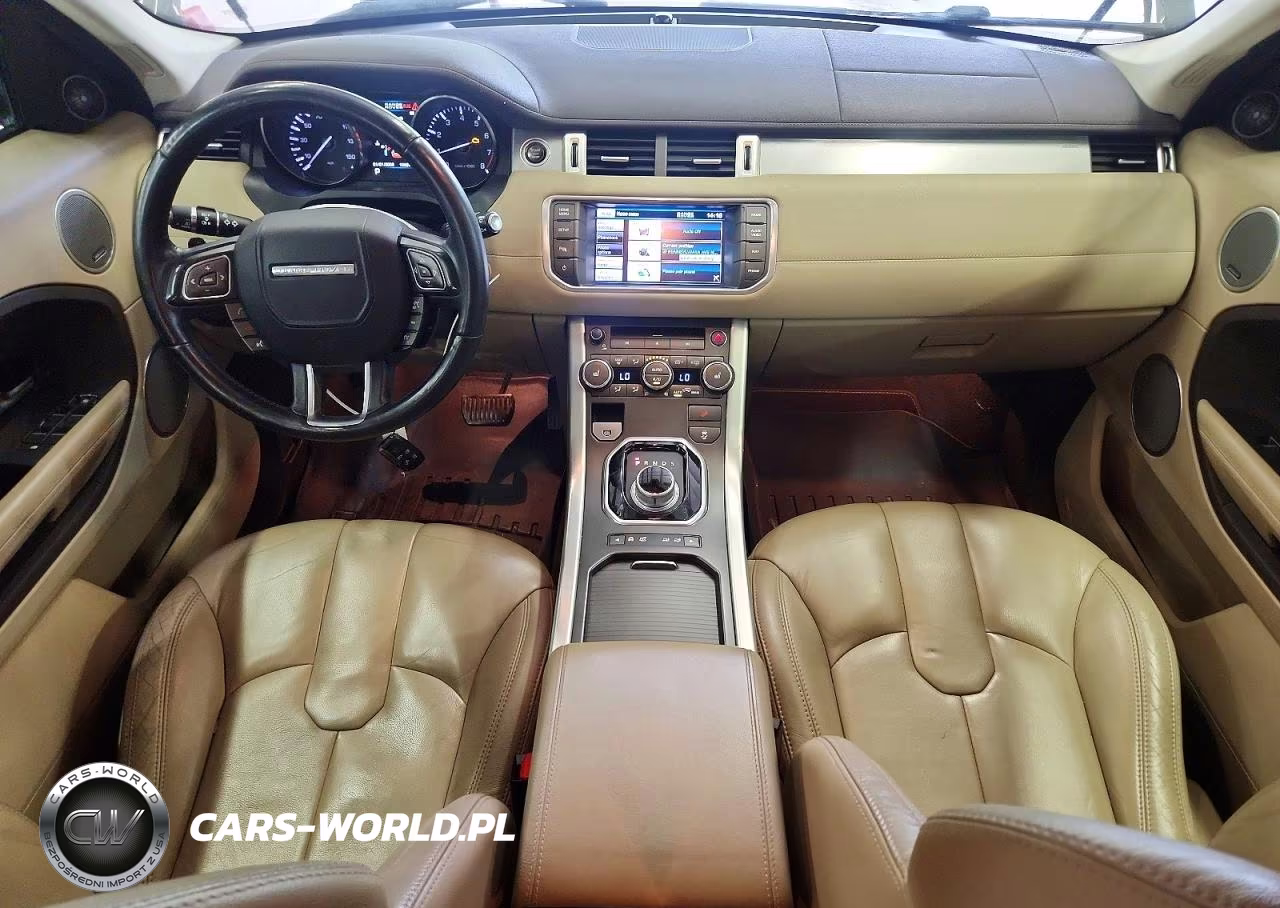 2013 Land Rover Range Rover Evoque Pure Premium VIN:SALVR2BGXDH800354 - 8