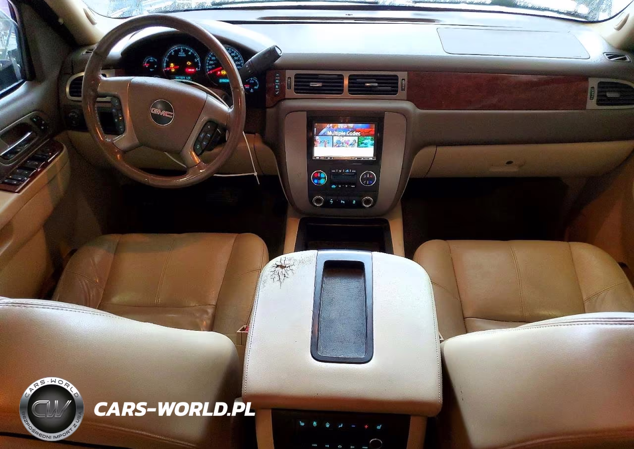 2012 GMC Yukon Xl C1500 Slt VIN:1GKS1KE03CR269060 - 8