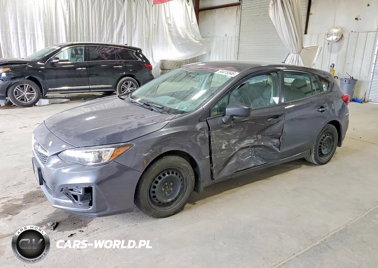 2018 Subaru Impreza – zdjęcie 1 z 12