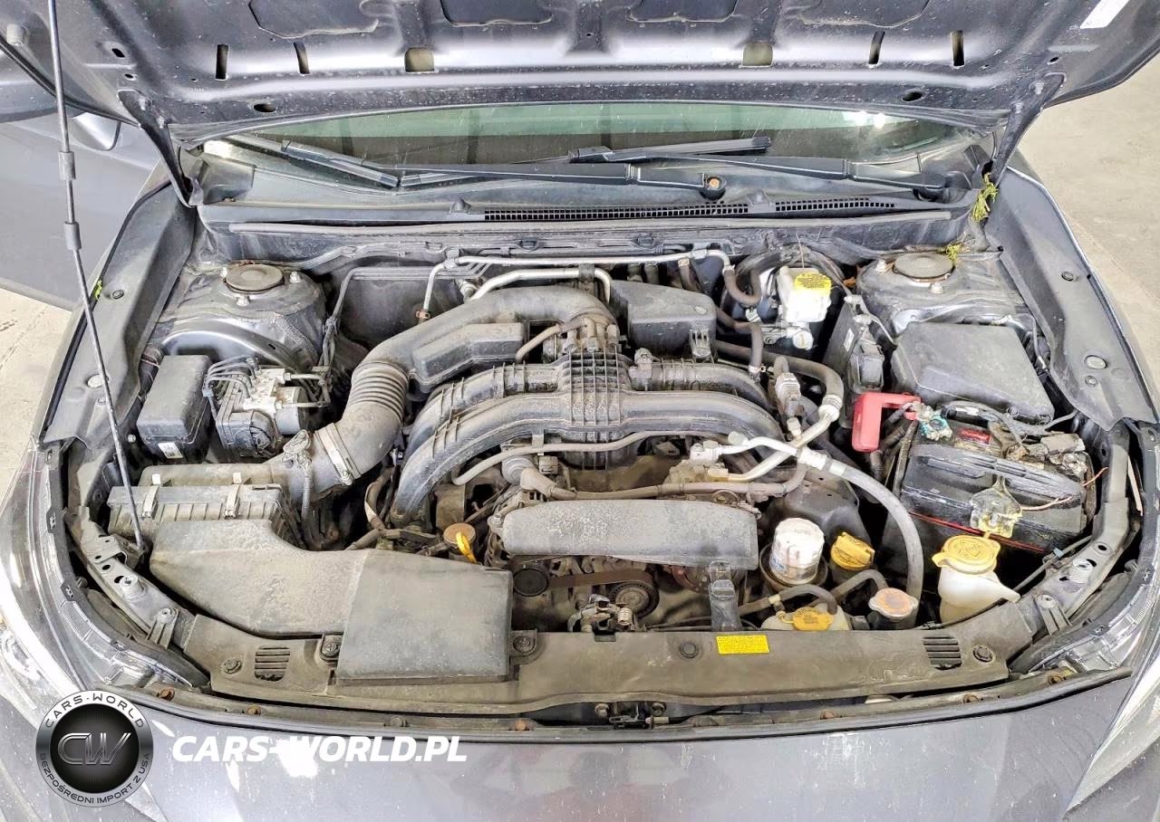 2018 Subaru Impreza VIN:4S3GTAA68J3743827 - 11