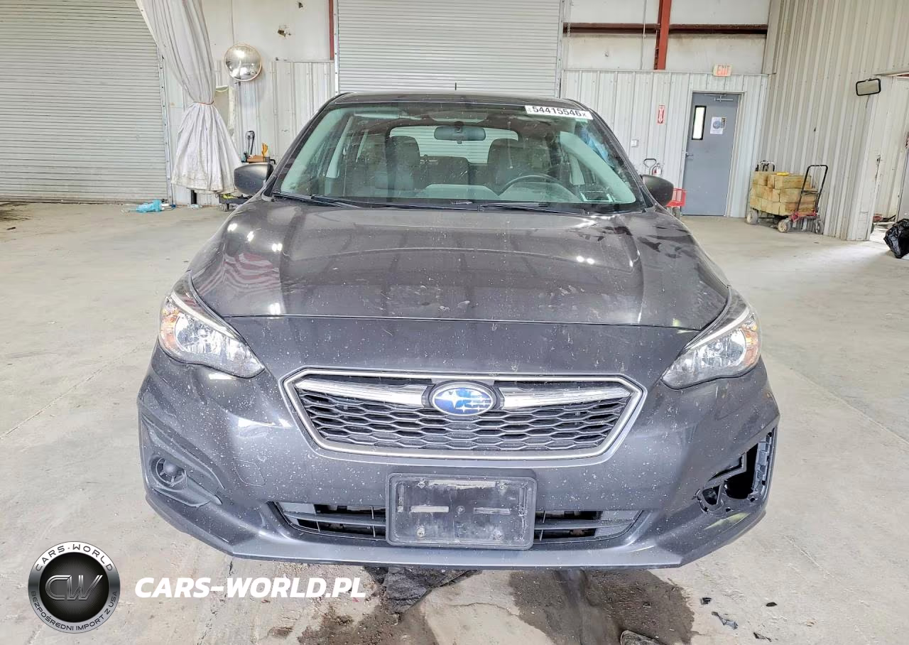 2018 Subaru Impreza VIN:4S3GTAA68J3743827 - 5