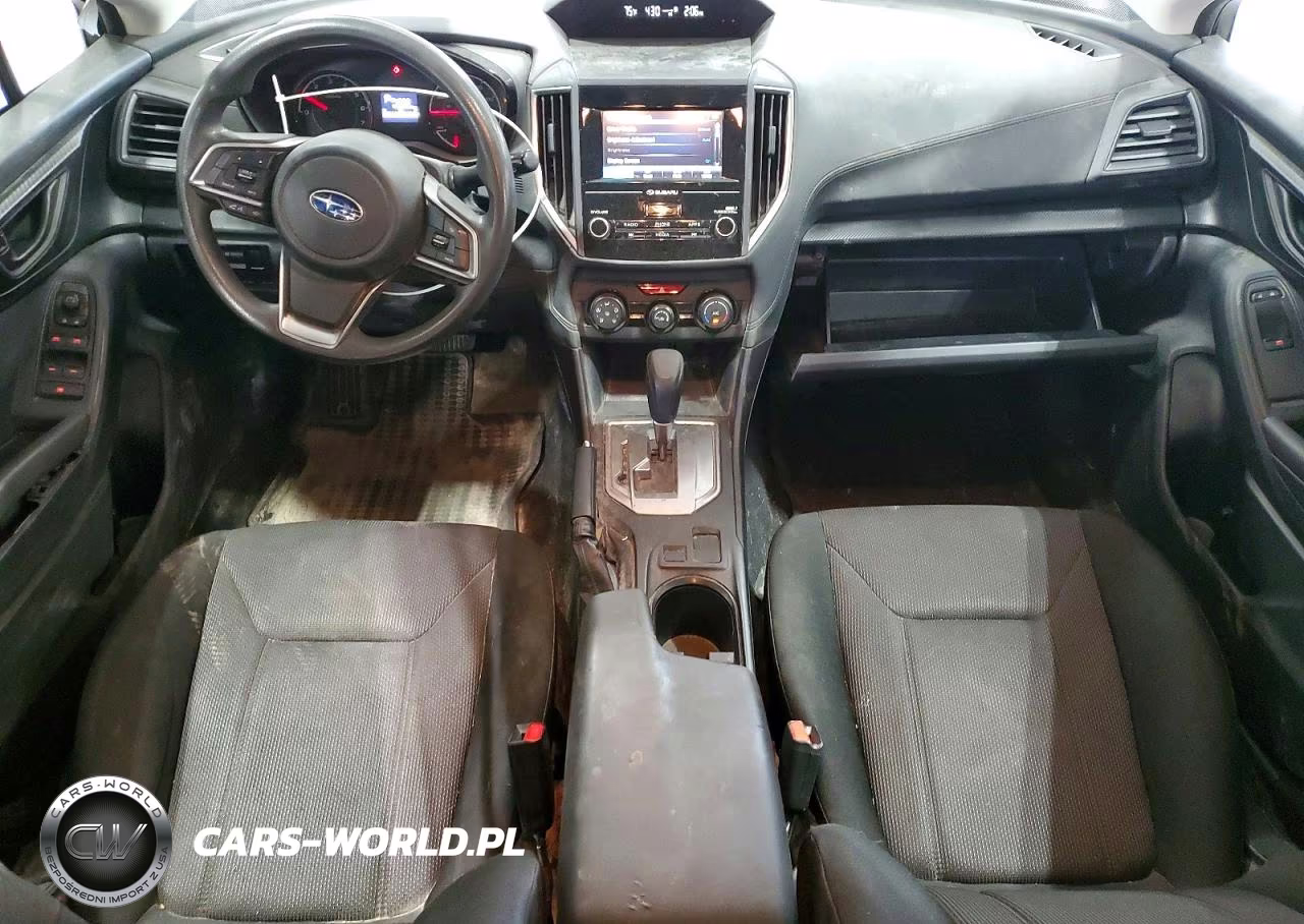 2018 Subaru Impreza VIN:4S3GTAA68J3743827 - 8