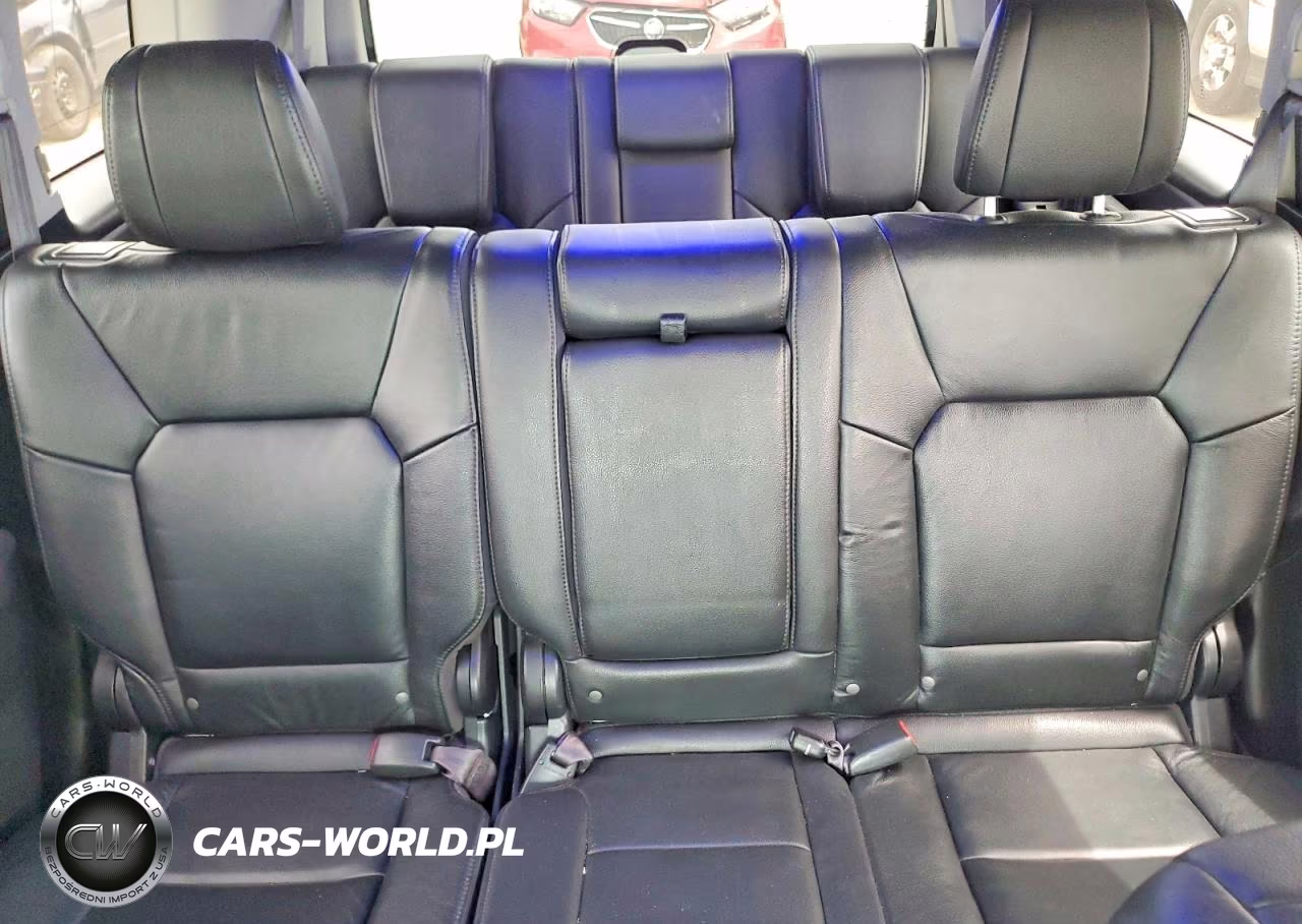 2012 Honda Pilot Exl VIN:5FNYF4H50CB062139 - 10