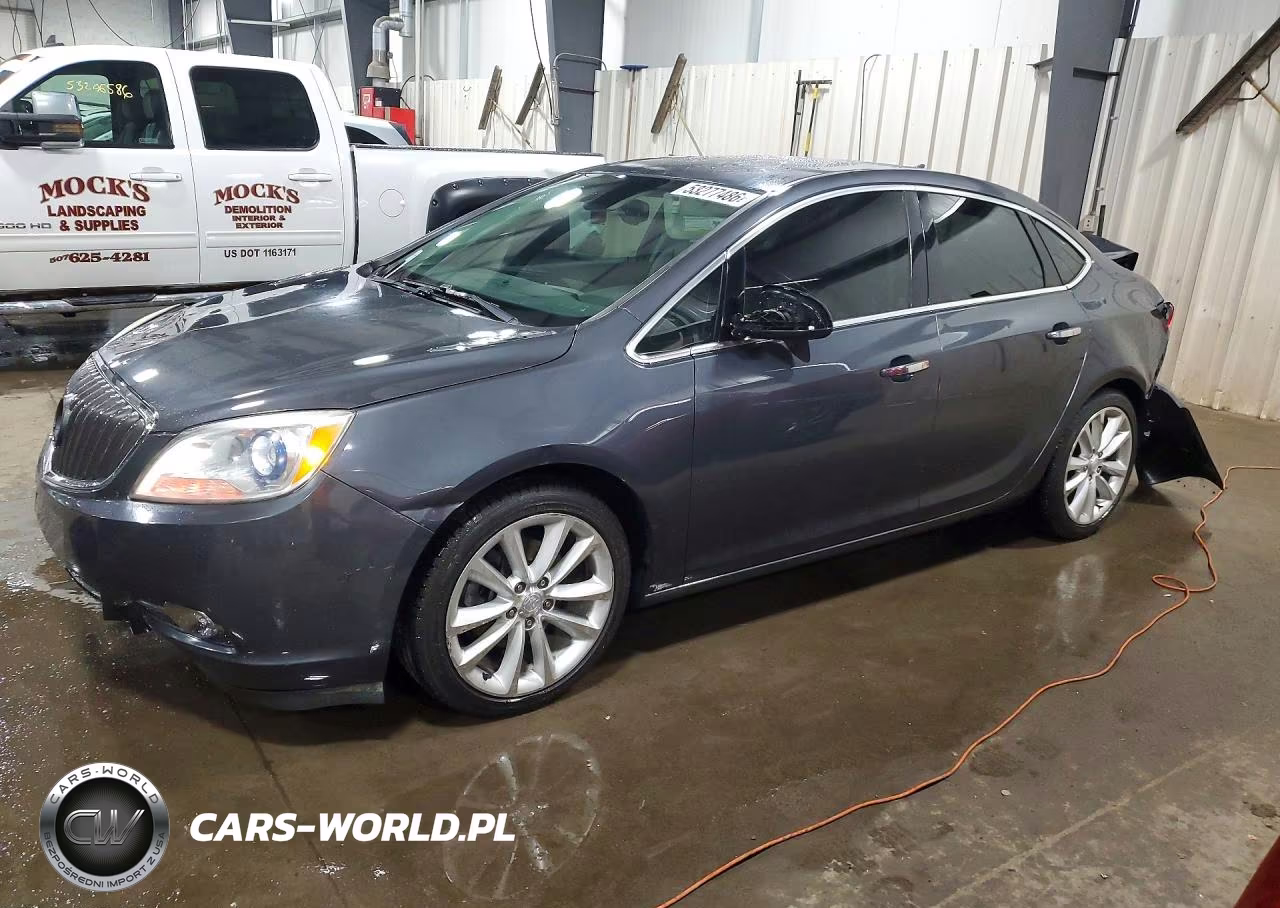 2012 Buick Verano Convenience