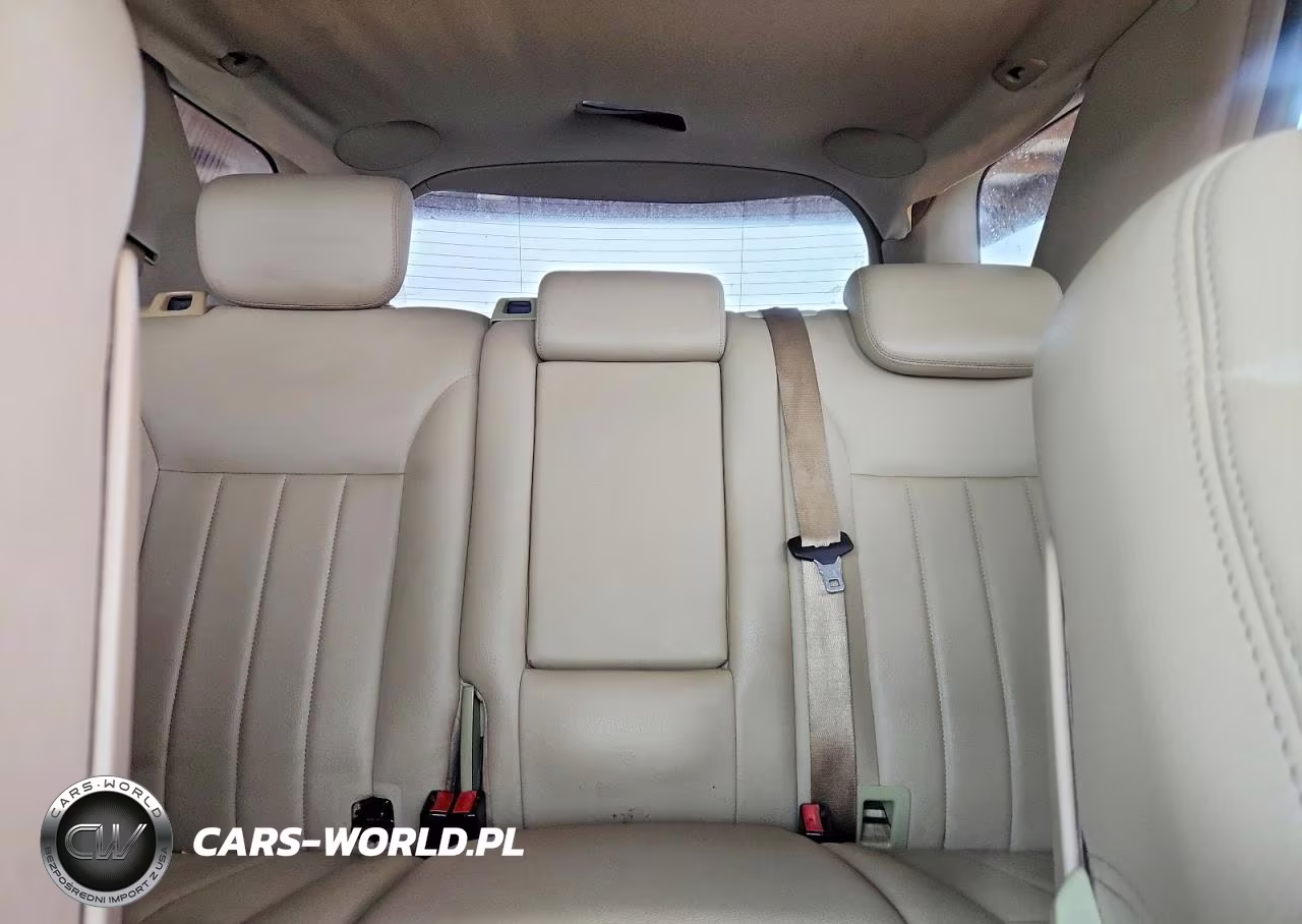 2008 Mercedes-Benz Ml 350 VIN:4JGBB86E48A406949 - 10