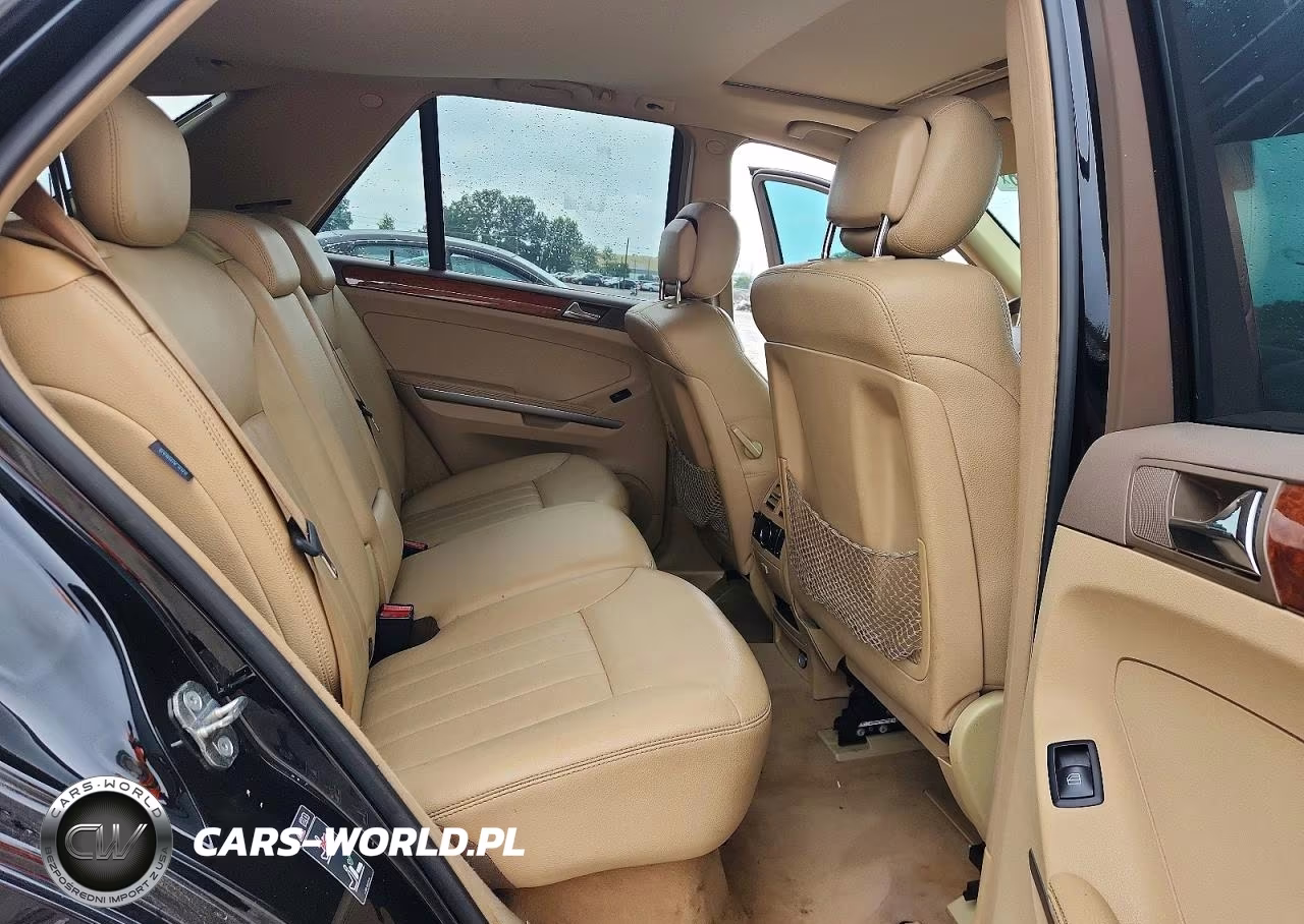 2008 Mercedes-Benz Ml 350 VIN:4JGBB86E48A406949 - 11
