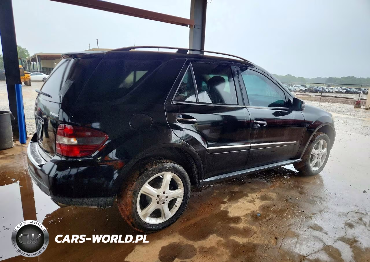 2008 Mercedes-Benz Ml 350 VIN:4JGBB86E48A406949 - 3