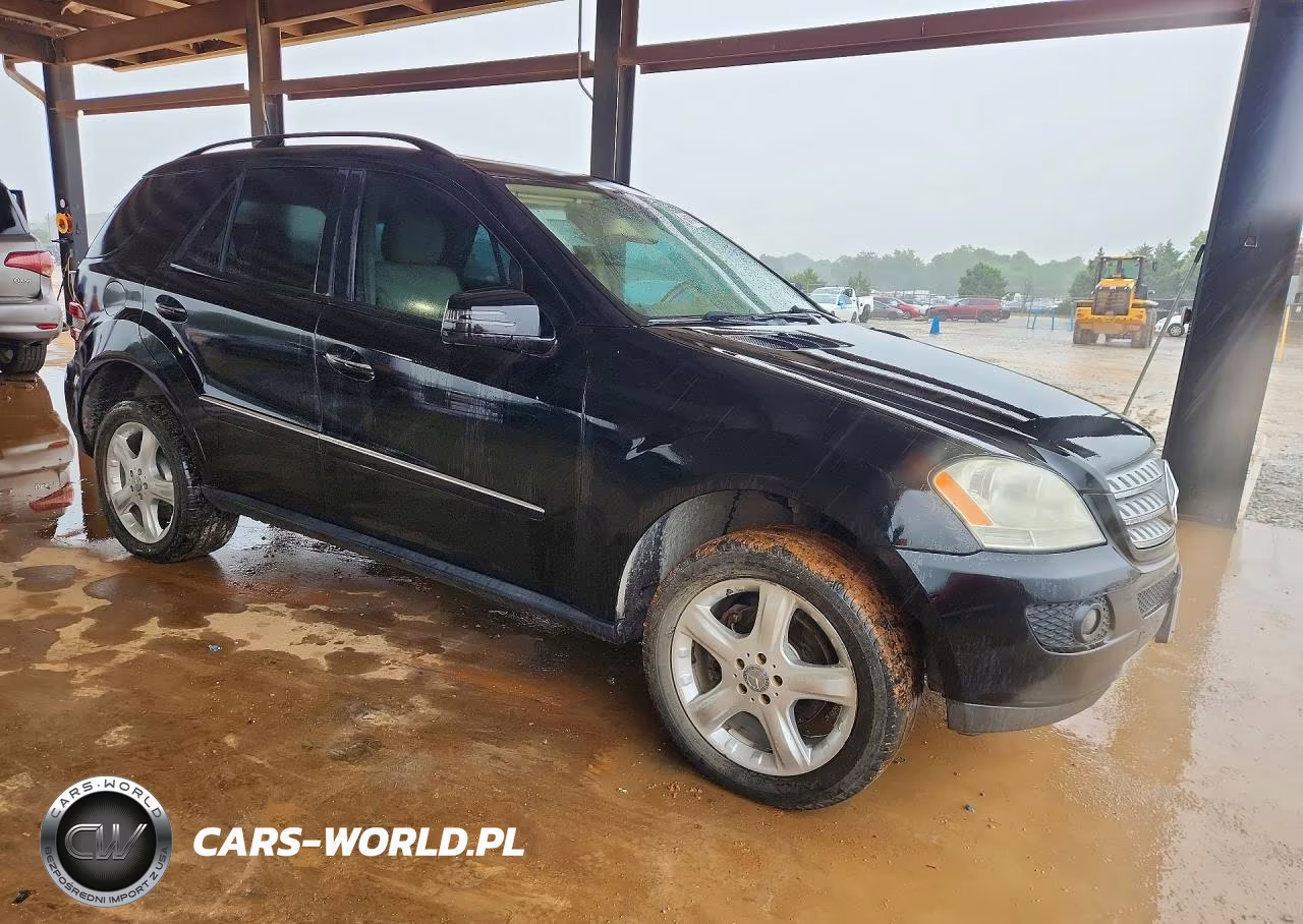 2008 Mercedes-Benz Ml 350 VIN:4JGBB86E48A406949 - 4