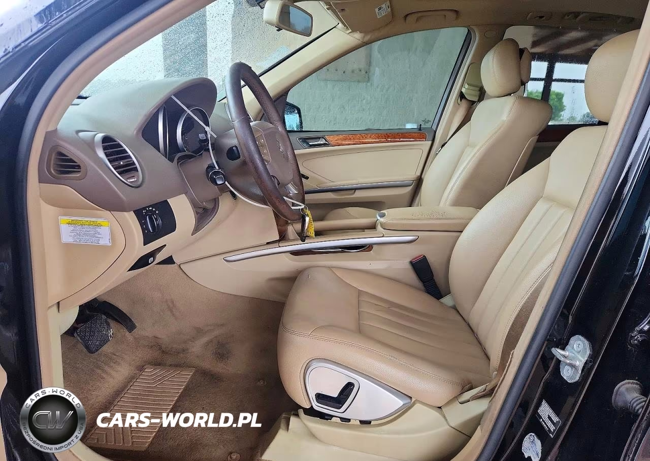2008 Mercedes-Benz Ml 350 VIN:4JGBB86E48A406949 - 7