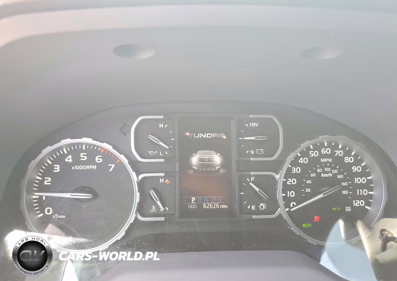 2018 Toyota Tundra Double Cab Limited VIN:5TFBY5F1XJX698267 - 9