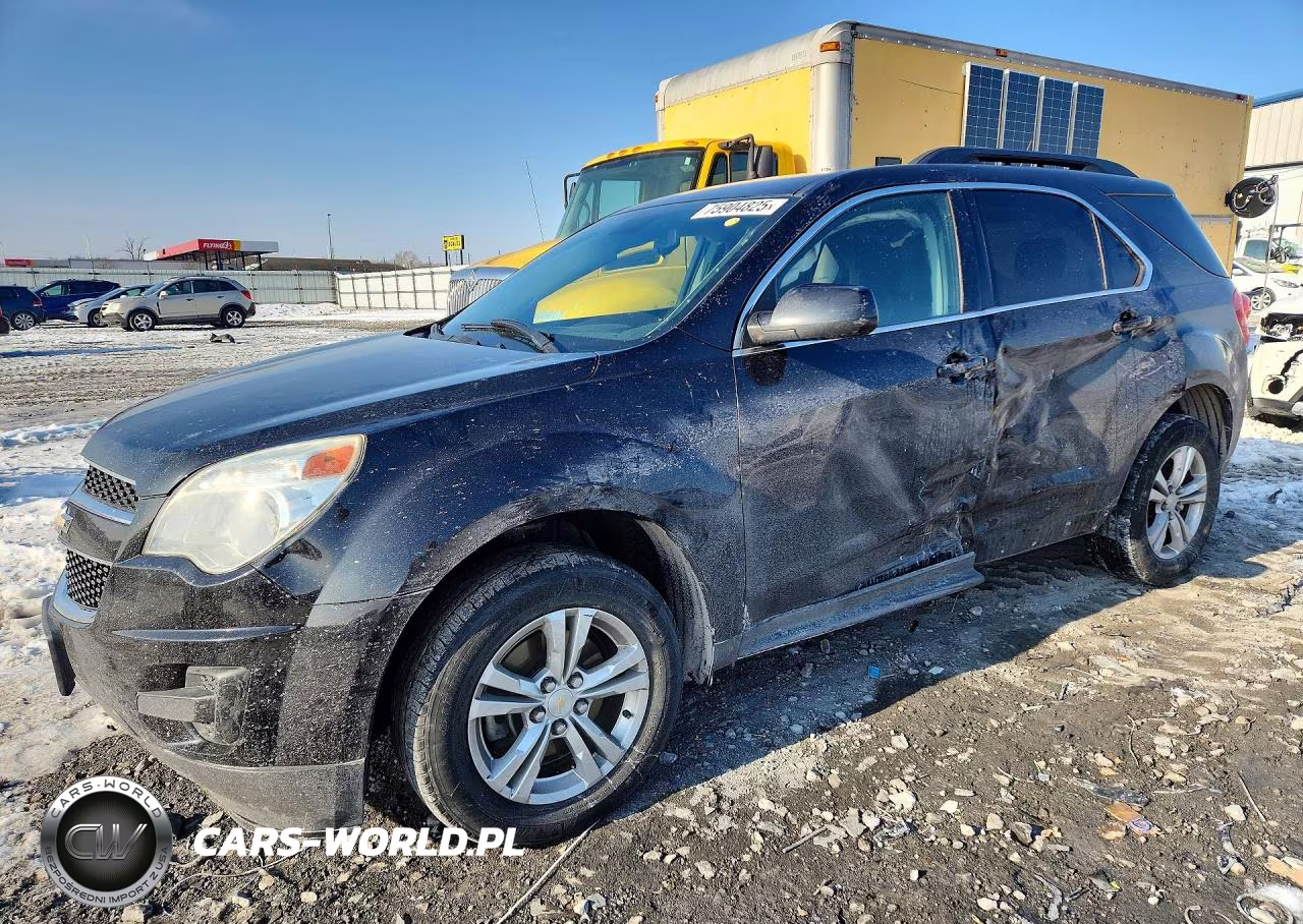2014 Chevrolet Equinox Lt