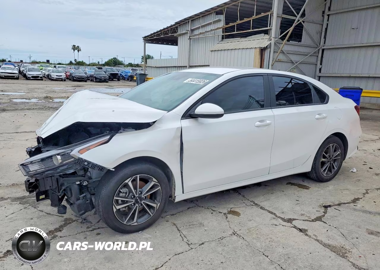 2024 Kia Forte Lxs VIN:3KPF24AD8RE741983 - 1