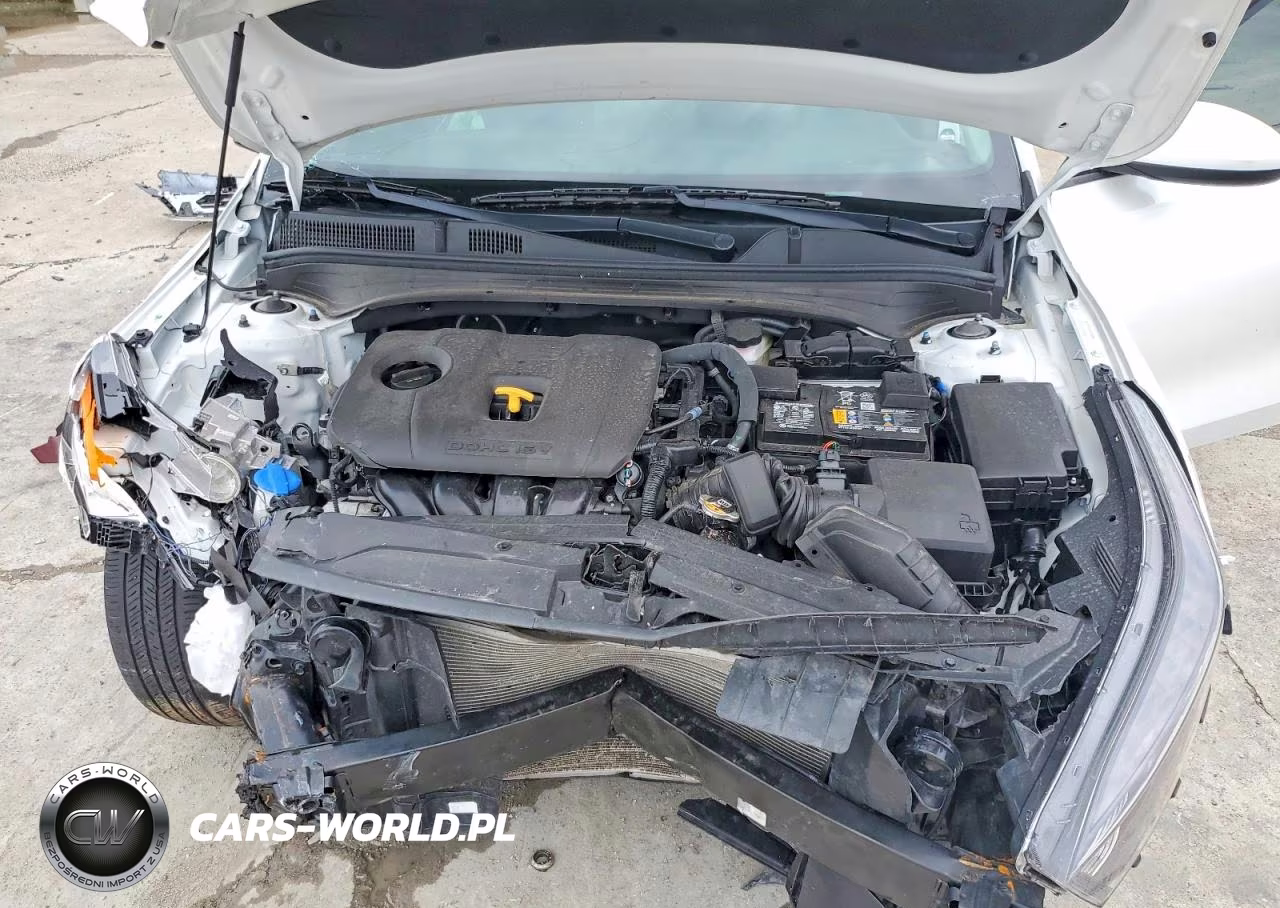2024 Kia Forte Lxs VIN:3KPF24AD8RE741983 - 11
