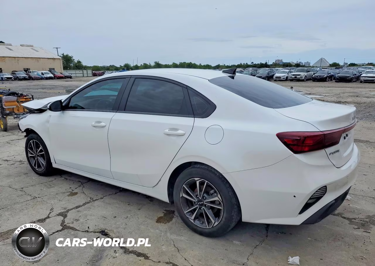 2024 Kia Forte Lxs VIN:3KPF24AD8RE741983 - 2