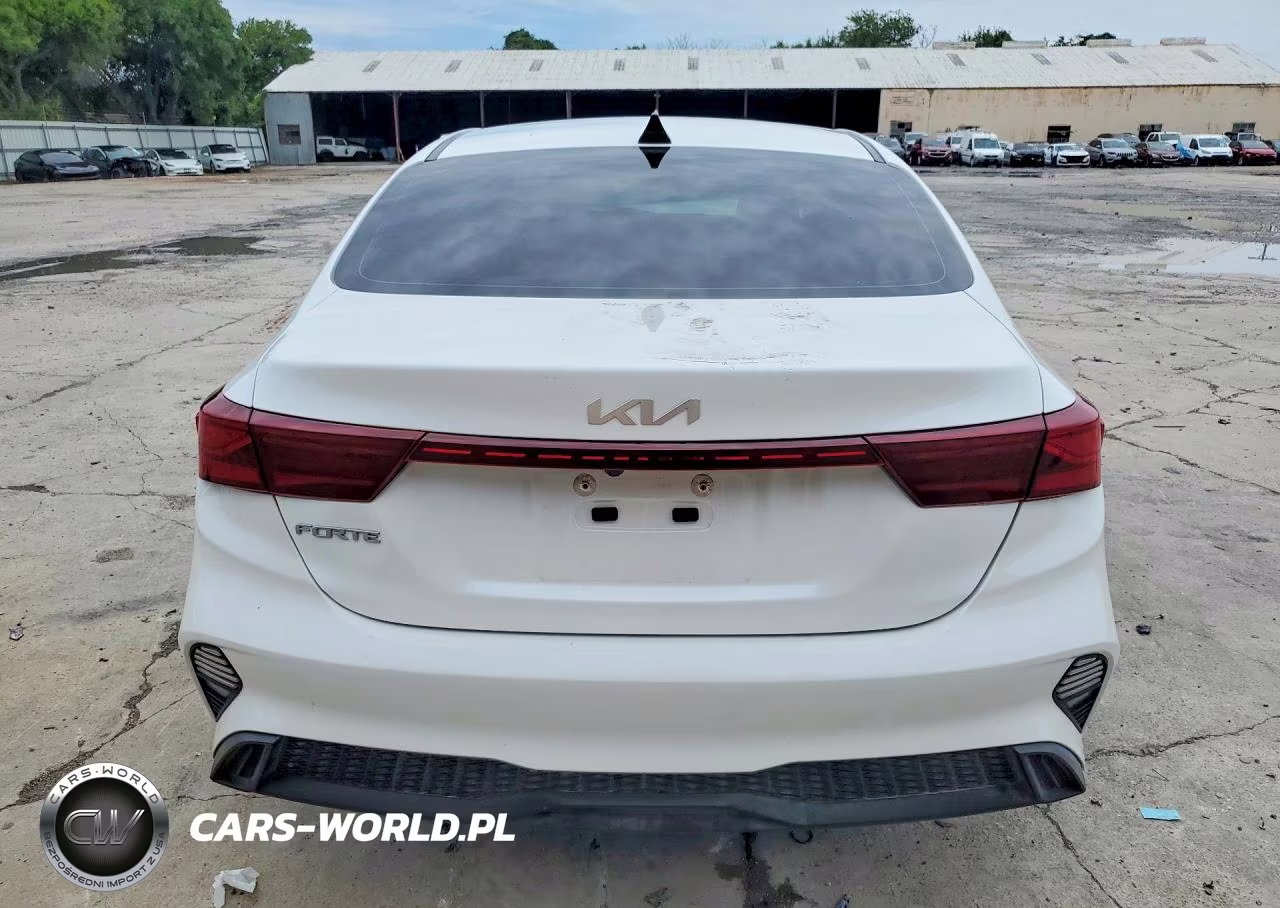 2024 Kia Forte Lxs VIN:3KPF24AD8RE741983 - 6