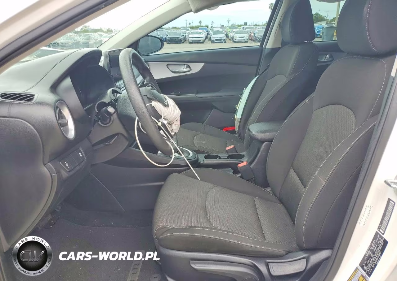 2024 Kia Forte Lxs VIN:3KPF24AD8RE741983 - 7