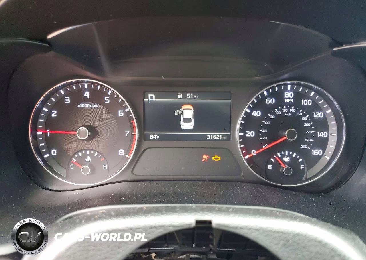 2024 Kia Forte Lxs VIN:3KPF24AD8RE741983 - 9