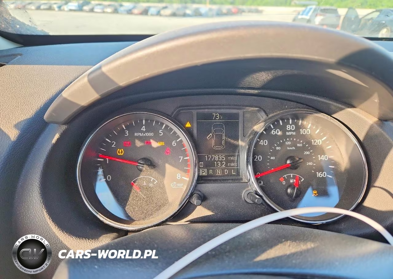 2013 Nissan Rogue S VIN:JN8AS5MT6DW541240 - 9