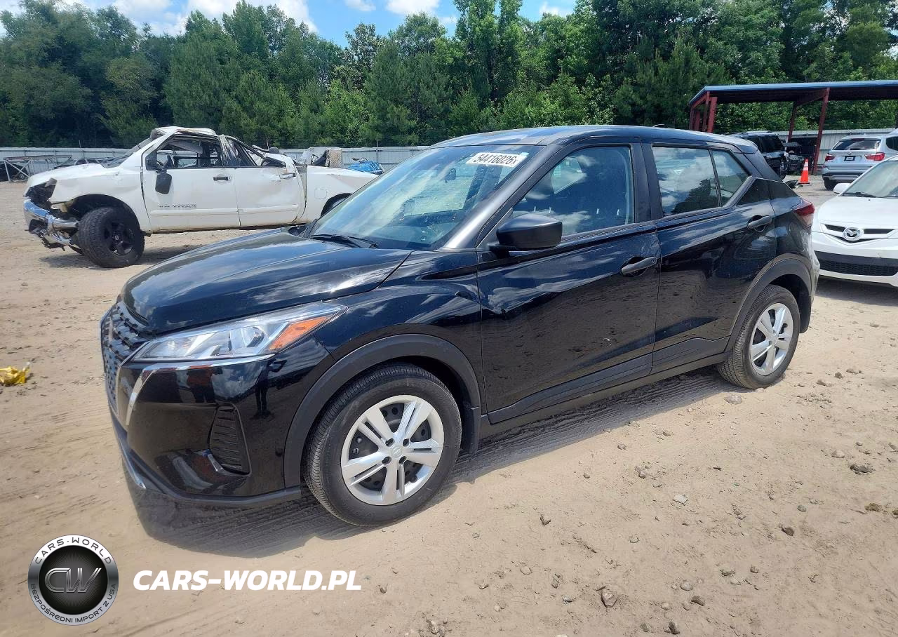2023 Nissan Kicks S – zdjęcie 1 z 13