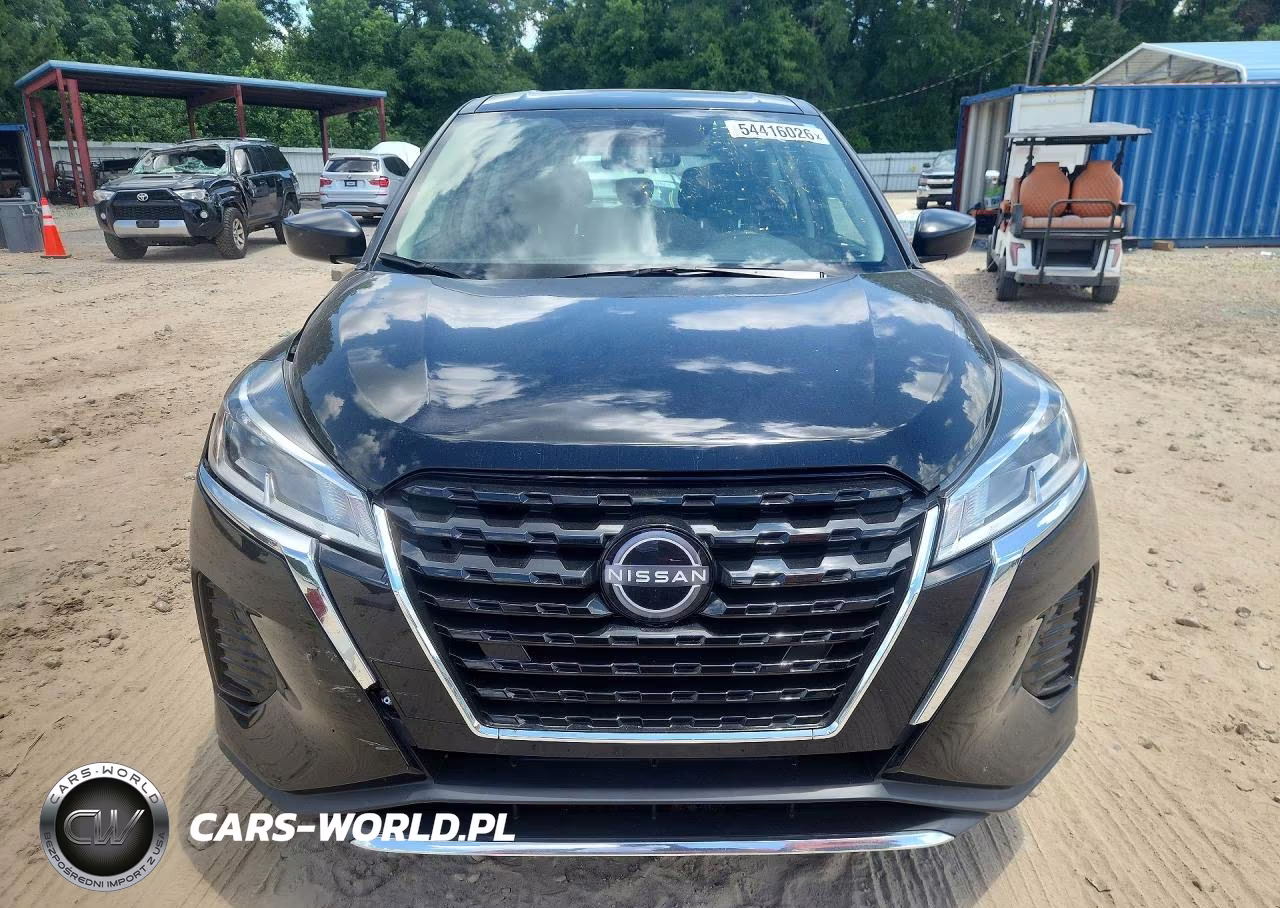 2023 Nissan Kicks S VIN:3N1CP5BV9PL535827 - 5