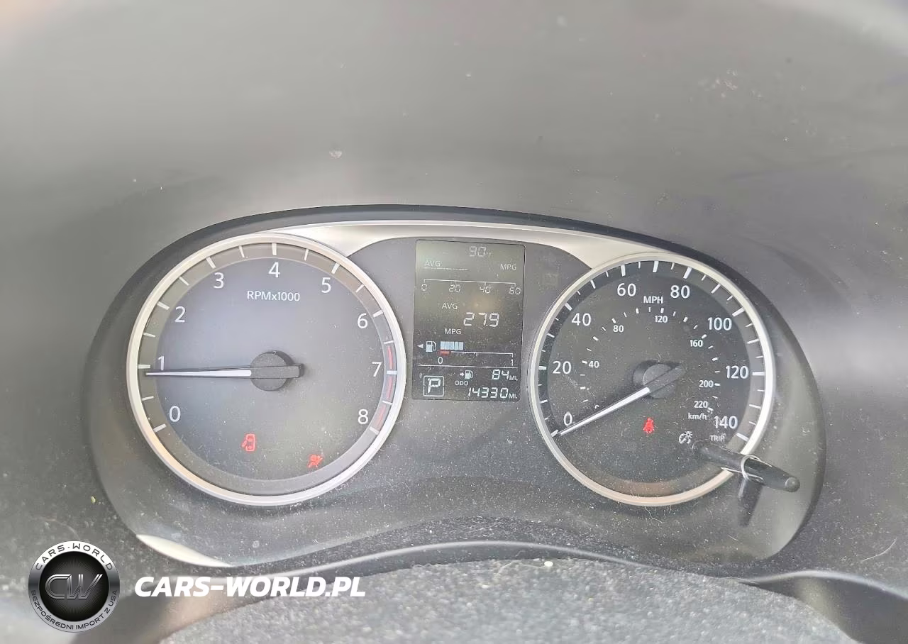 2023 Nissan Kicks S VIN:3N1CP5BV9PL535827 - 9