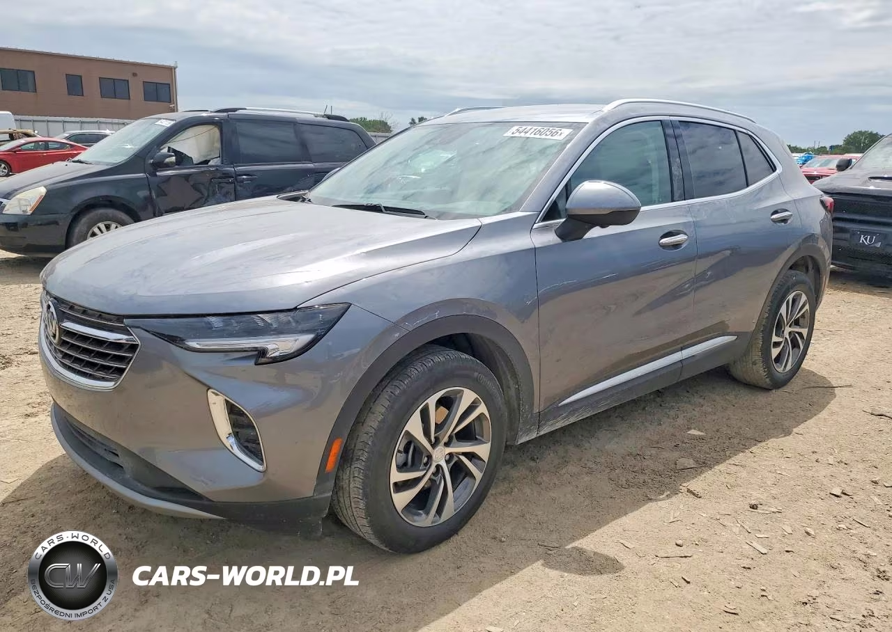 2021 Buick Envision Essence – zdjęcie 1 z 13