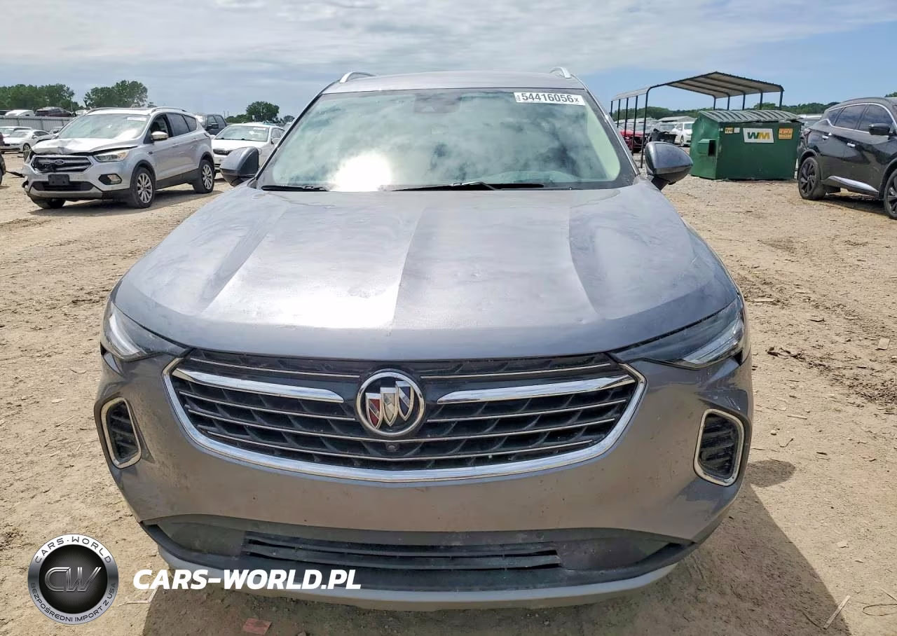 2021 Buick Envision Essence VIN:LRBFZNR46MD053124 - 5