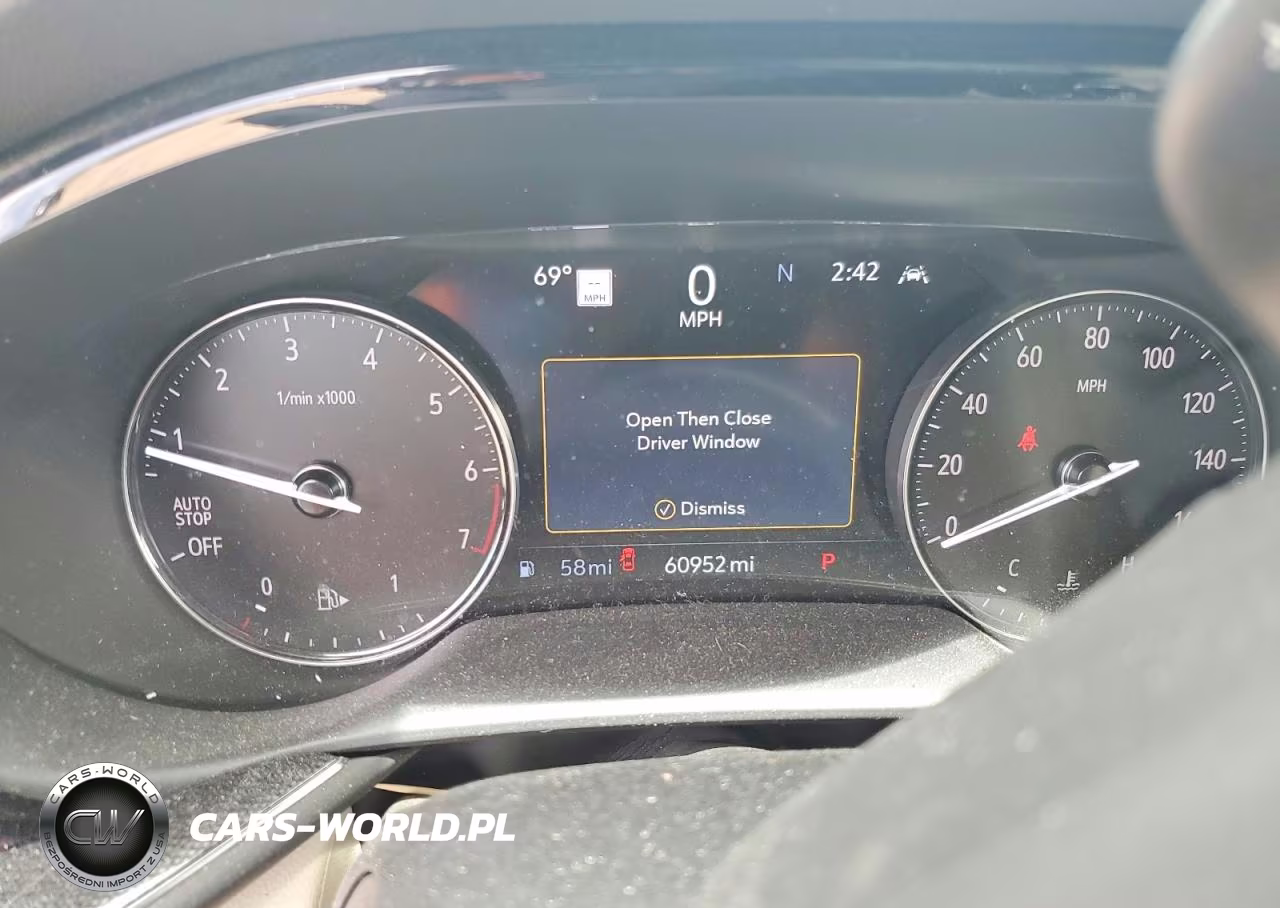 2021 Buick Envision Essence VIN:LRBFZNR46MD053124 - 9