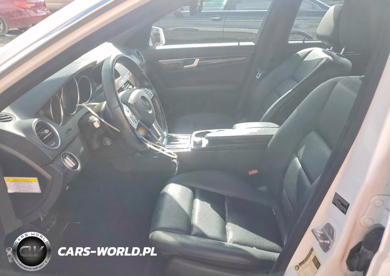 2013 Mercedes-Benz C 300 4Matic VIN:WDDGF8AB9DR242451 - 7