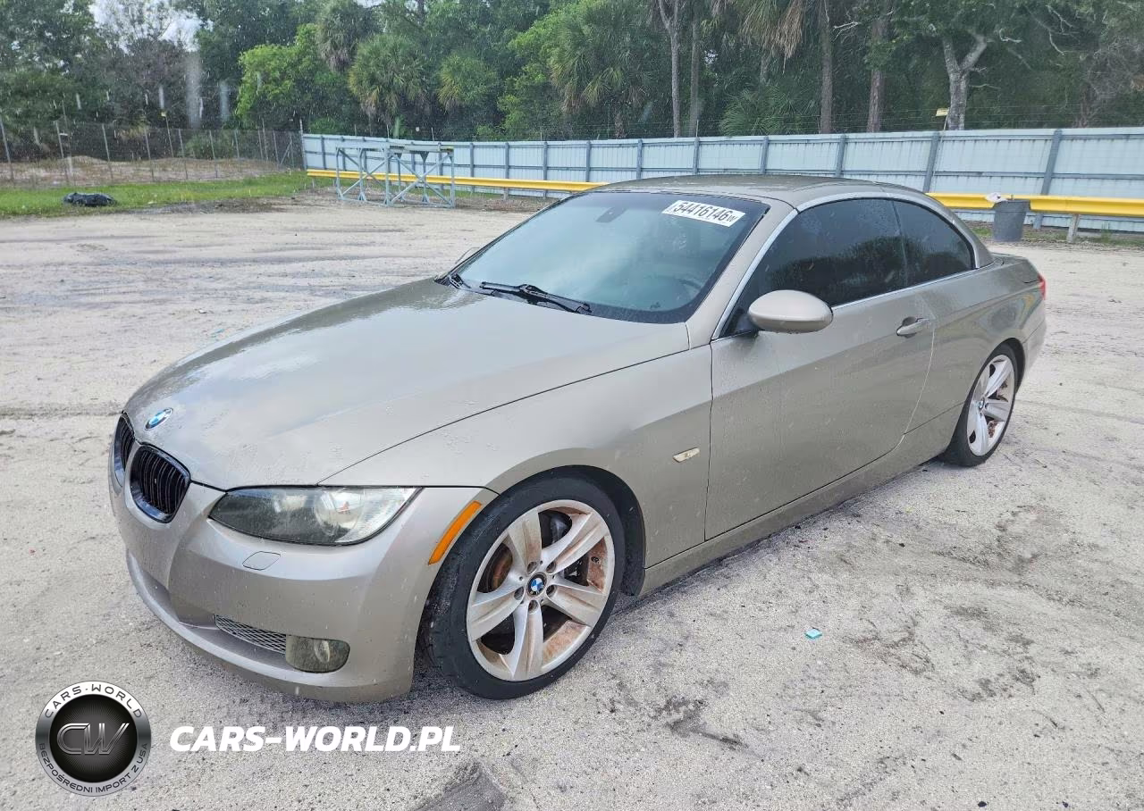 2008 BMW 335 I