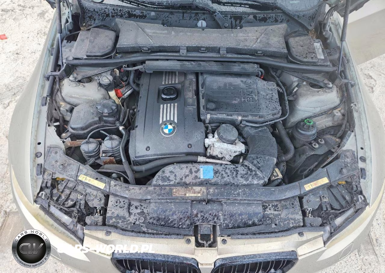 2008 BMW 335 I VIN:WBAWL73598PX52331 - 11