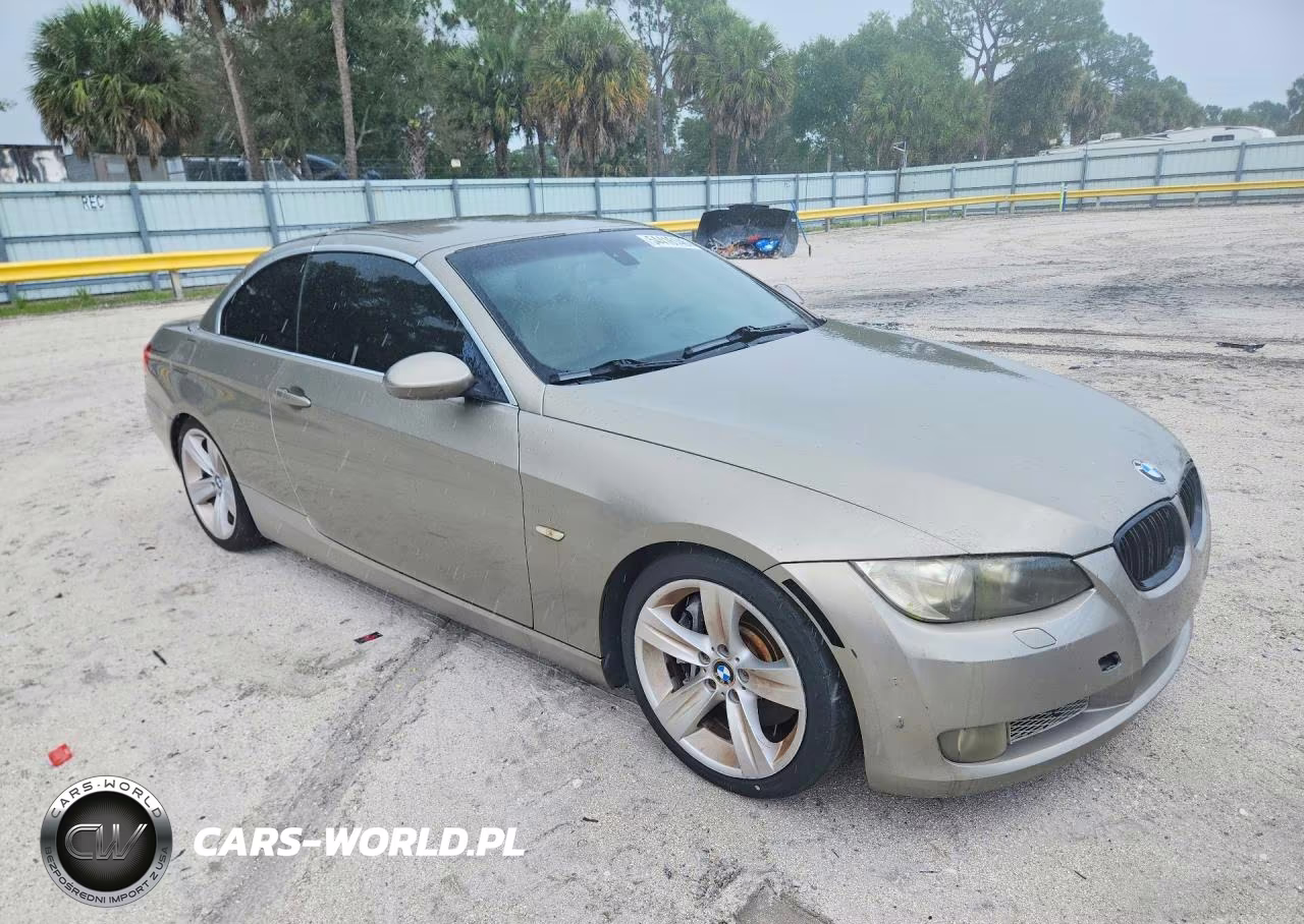 2008 BMW 335 I VIN:WBAWL73598PX52331 - 4