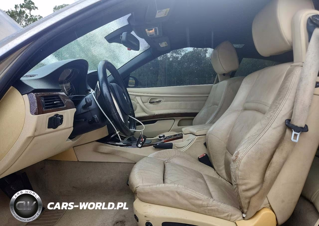 2008 BMW 335 I VIN:WBAWL73598PX52331 - 7