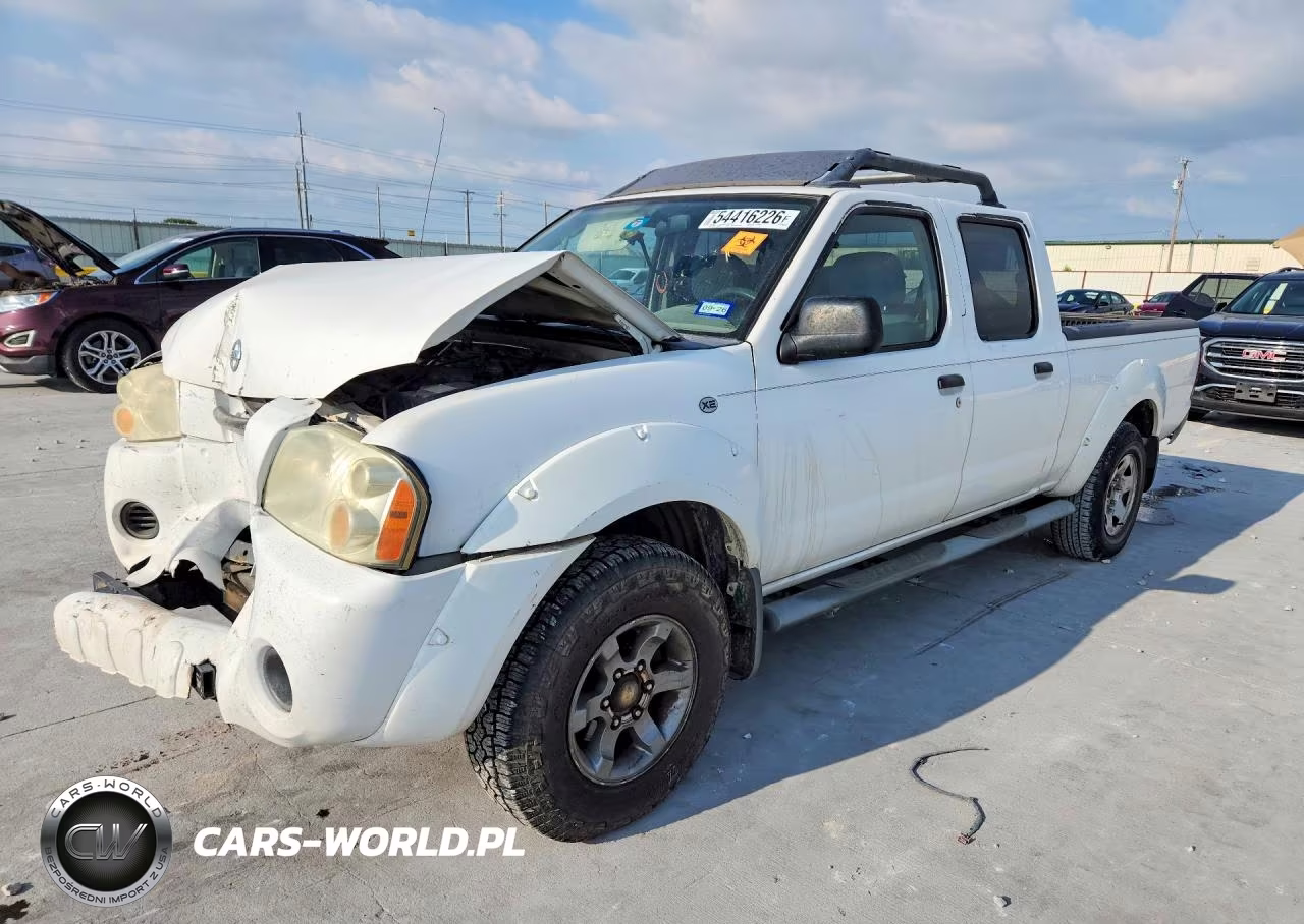 2003 Nissan Frontier